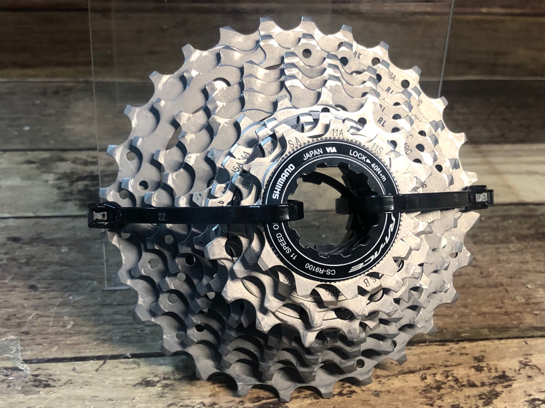 HJ305 シマノ SHIMANO デュラエース DURA-ACE CS-R9100 スプロケット