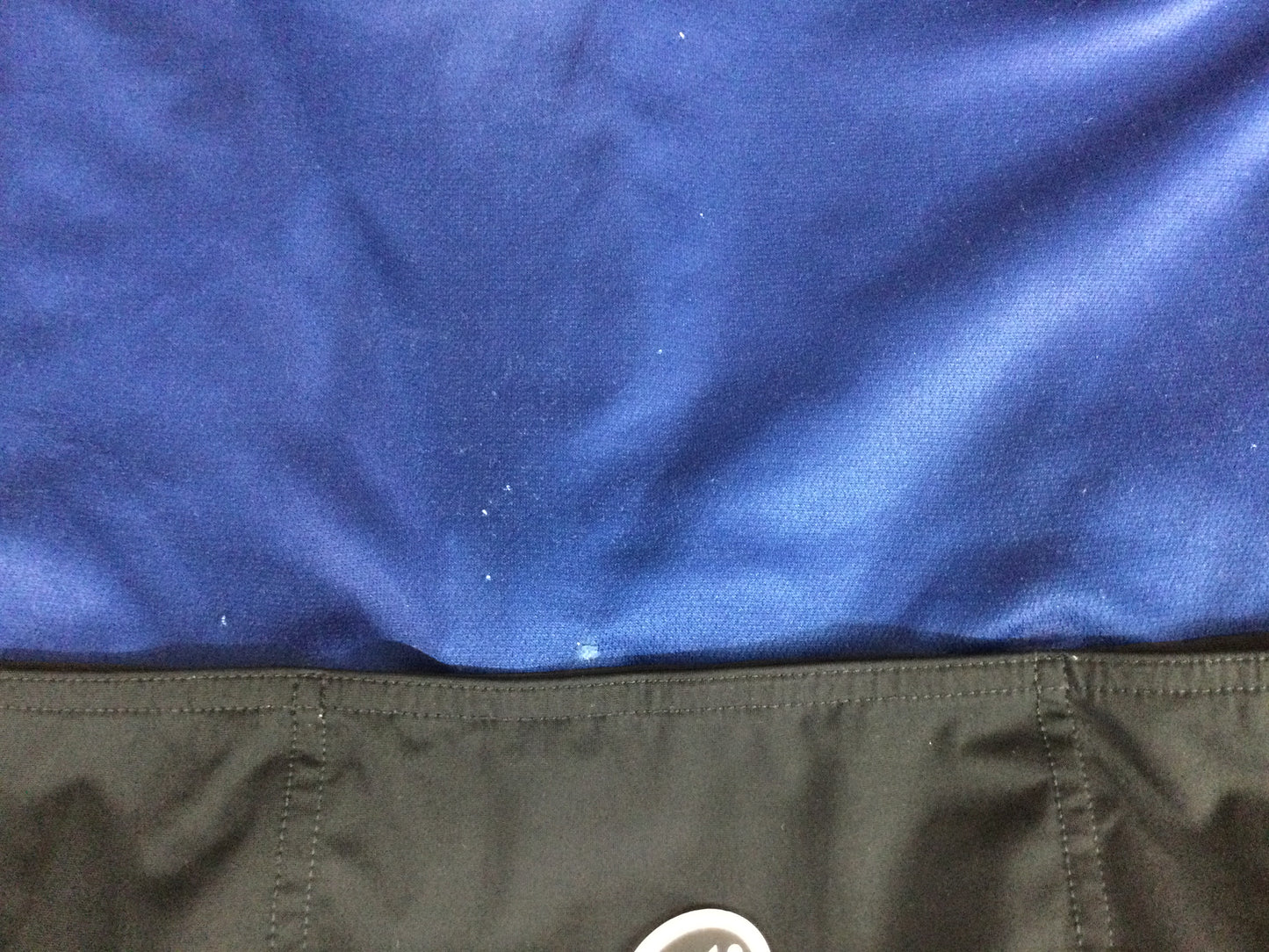 GA801 アソス assos ミレ MILLE GT short sleeve jersey 青 M 擦れあり