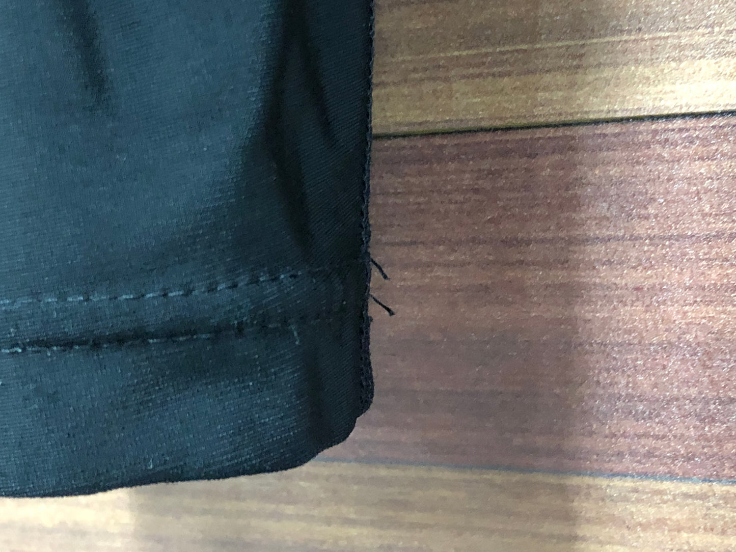 GO320 パールイズミ Pearlizumi ビブタイツ L ブラック
