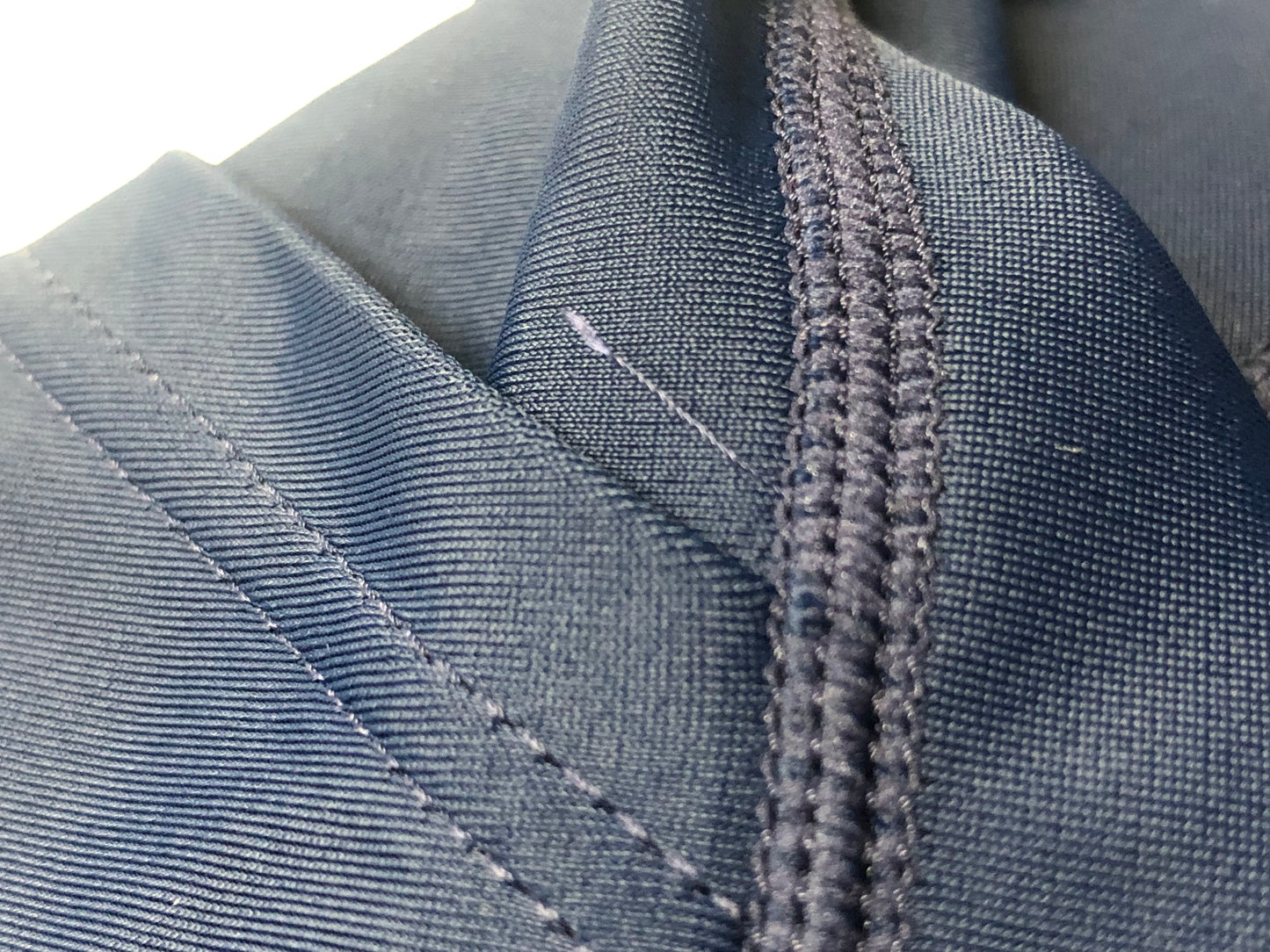 GK274 KAPELMUUR UVカットサイクルショーツ カーゴ レーサーパンツ 紺 36 レディース