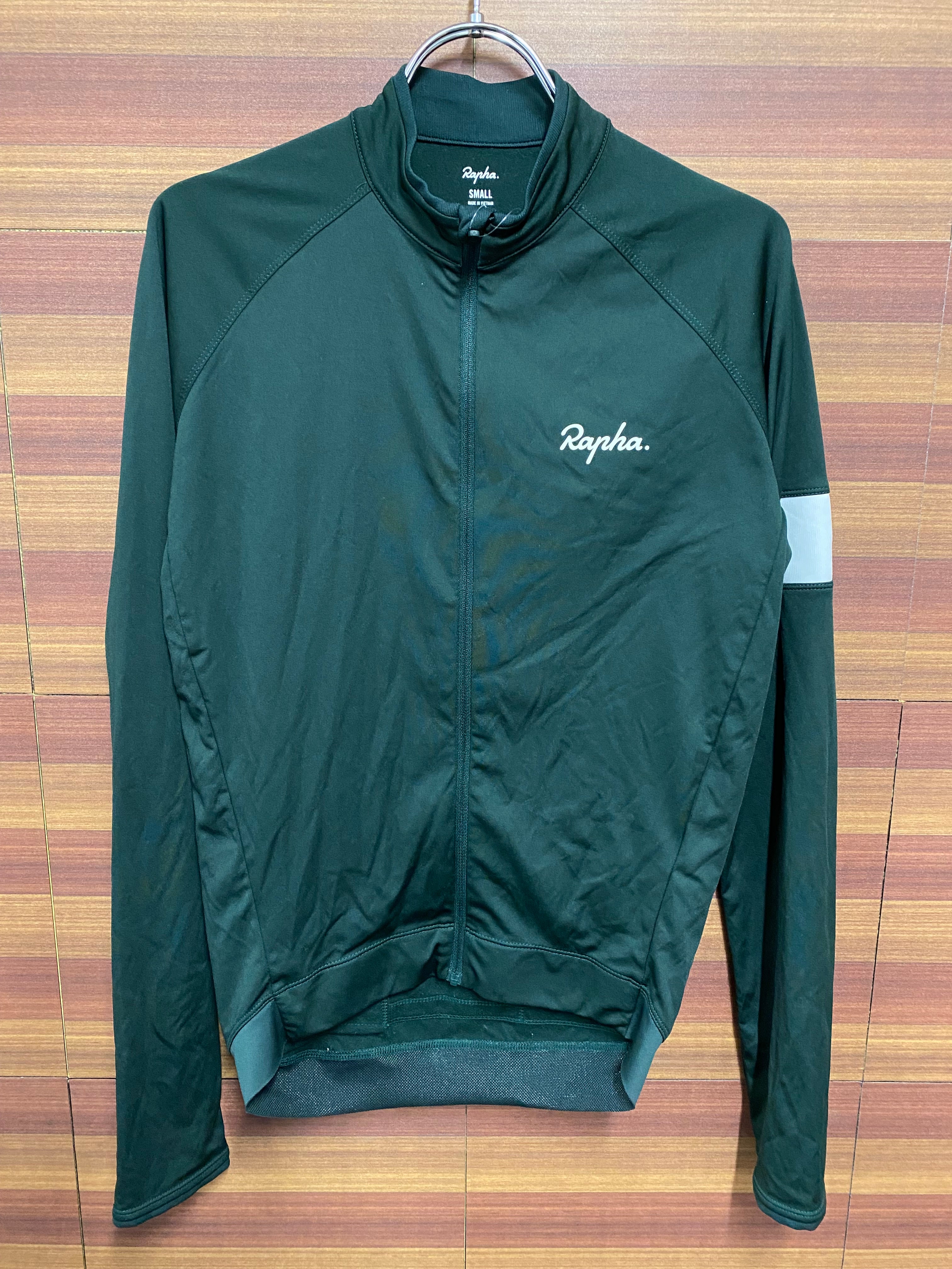 HL019 ラファ Rapha コアロングスリーブジャージ CORE LONG SLEEVE