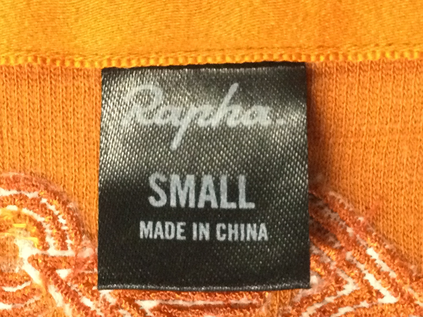 GD727 ラファ Rapha TRADE TEAM JERSEY 半袖サイクルジャージ 橙 S
