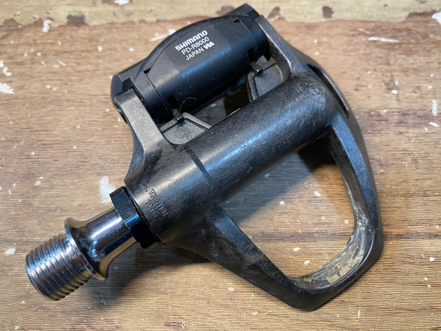 GW963 シマノ Shimano アルテグラ ULTEGRA PD-R8000 ビンディングペダル SPD-SL