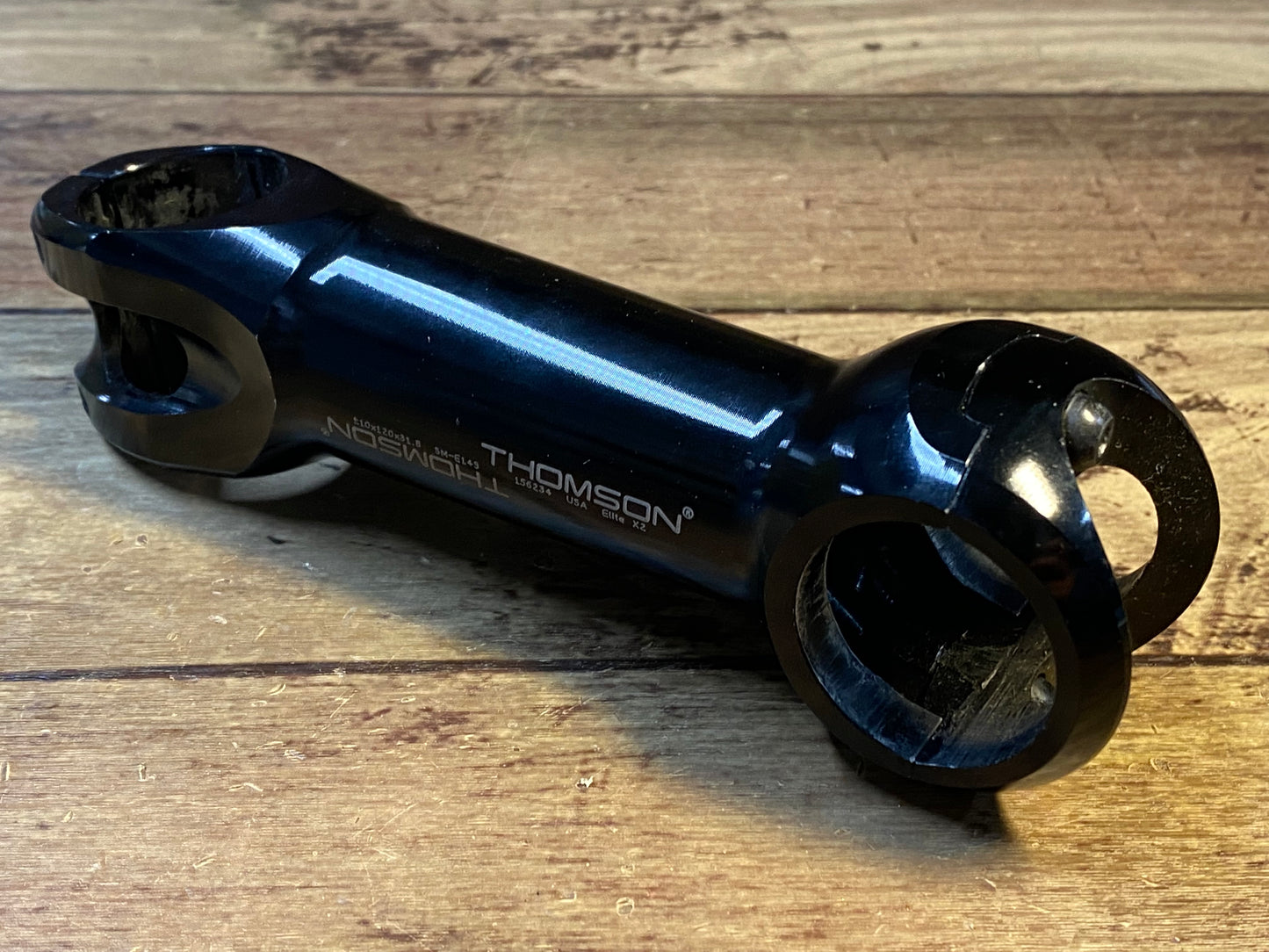 HH241 トムソン THOMSON elite X2ステム 120mm 10度 Φ31.8 OS