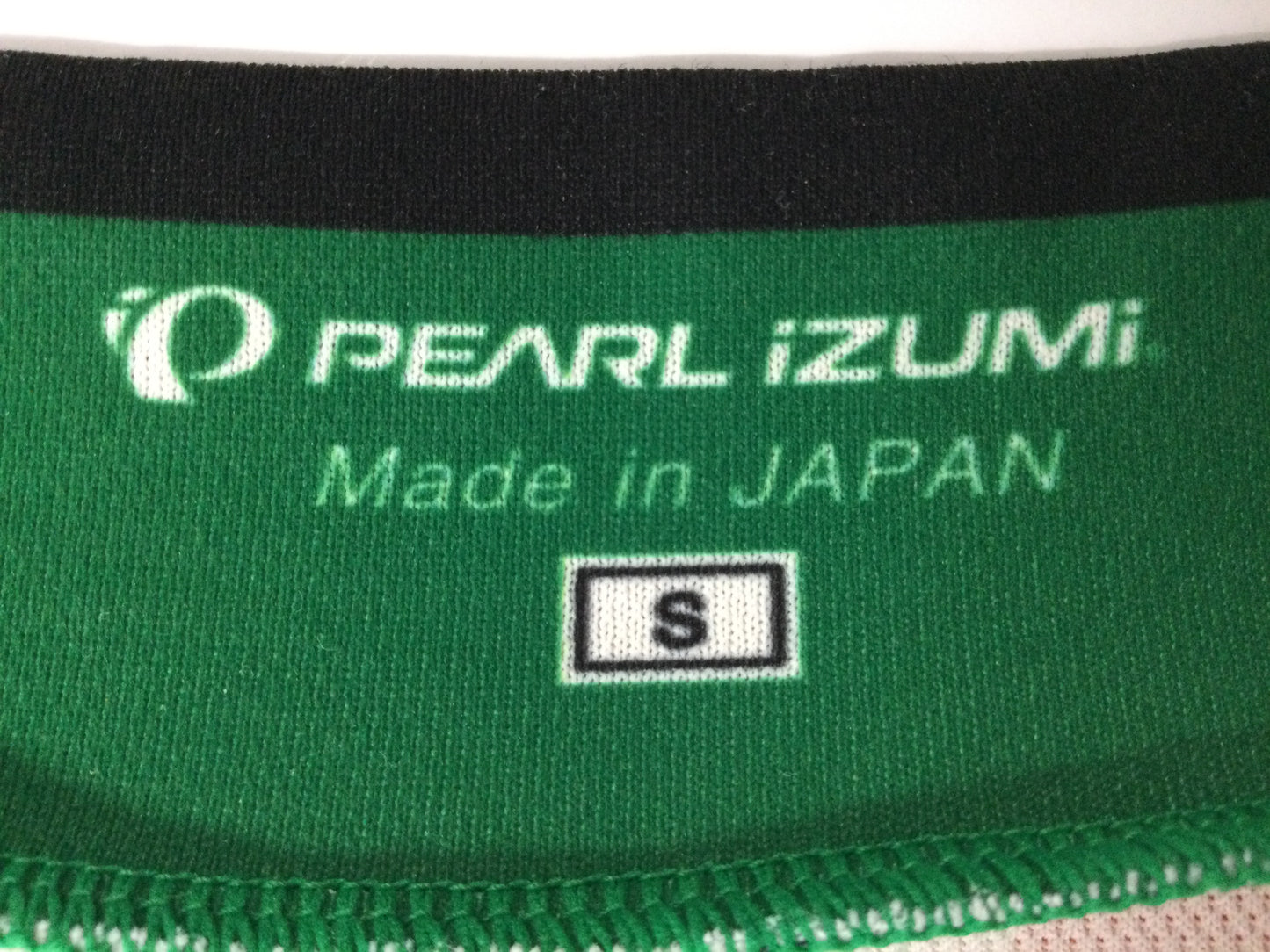 GO507 パールイズミ PEARL iZUMi 半袖 サイクルジャージ 青/白 S