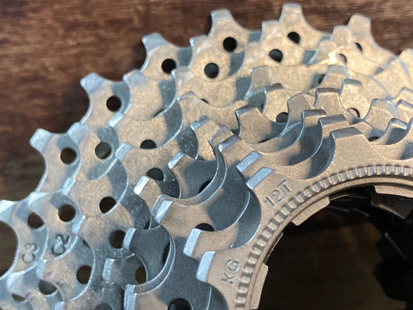 GO321 シマノ SHIMANO アルテグラ ULTEGRA CS-6700 スプロケット 10s 12-25t 使用感あり ロックリング欠品