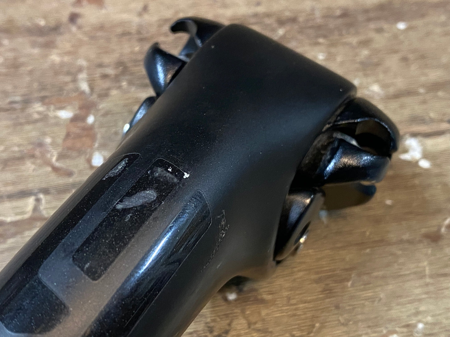 GW763 エンヴィ ENVE カーボン シートポスト Φ25.4 黒