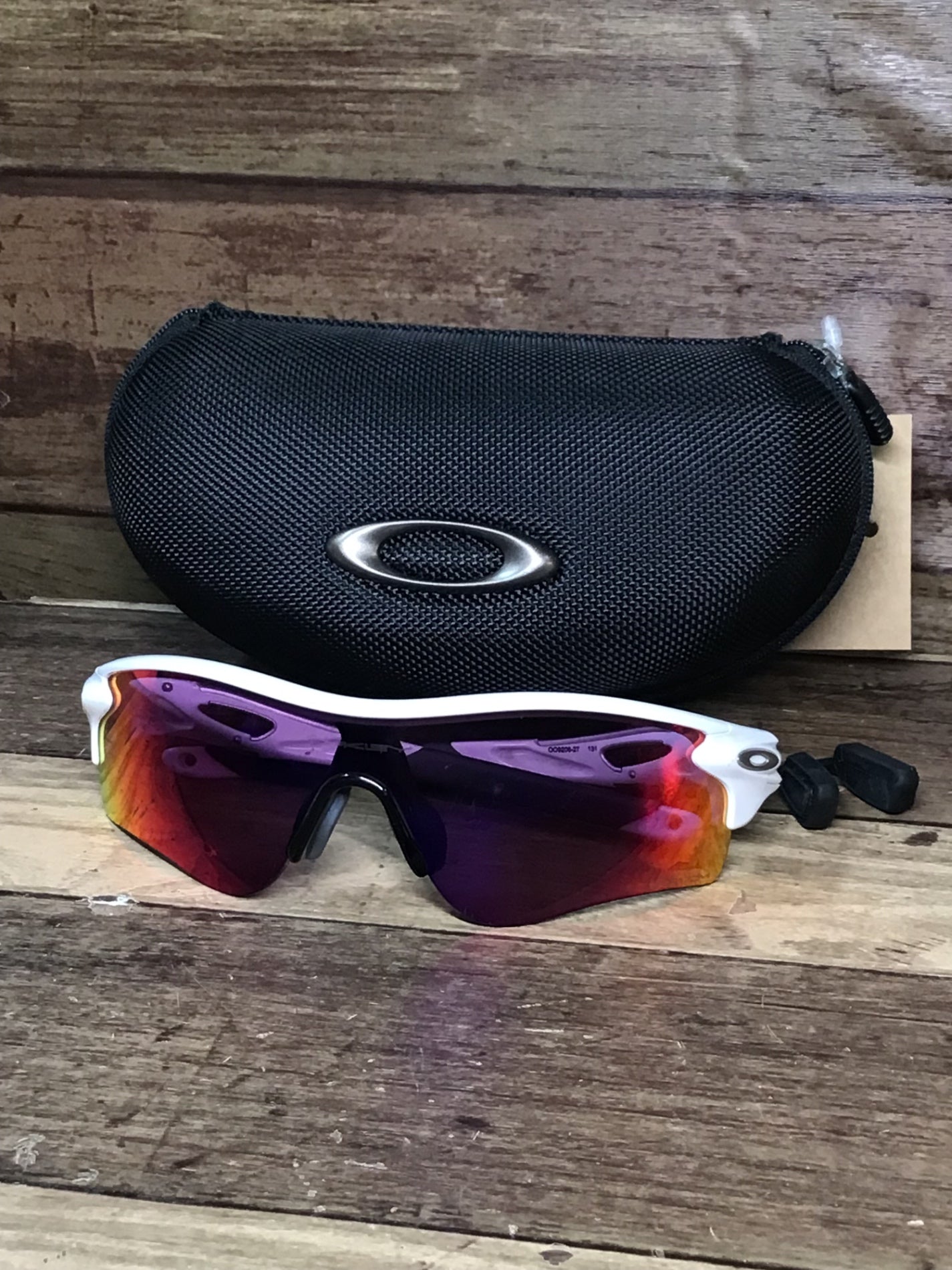 HQ416 オークリー OAKLEY レーダーロック RADARLOCK アイウェア ...