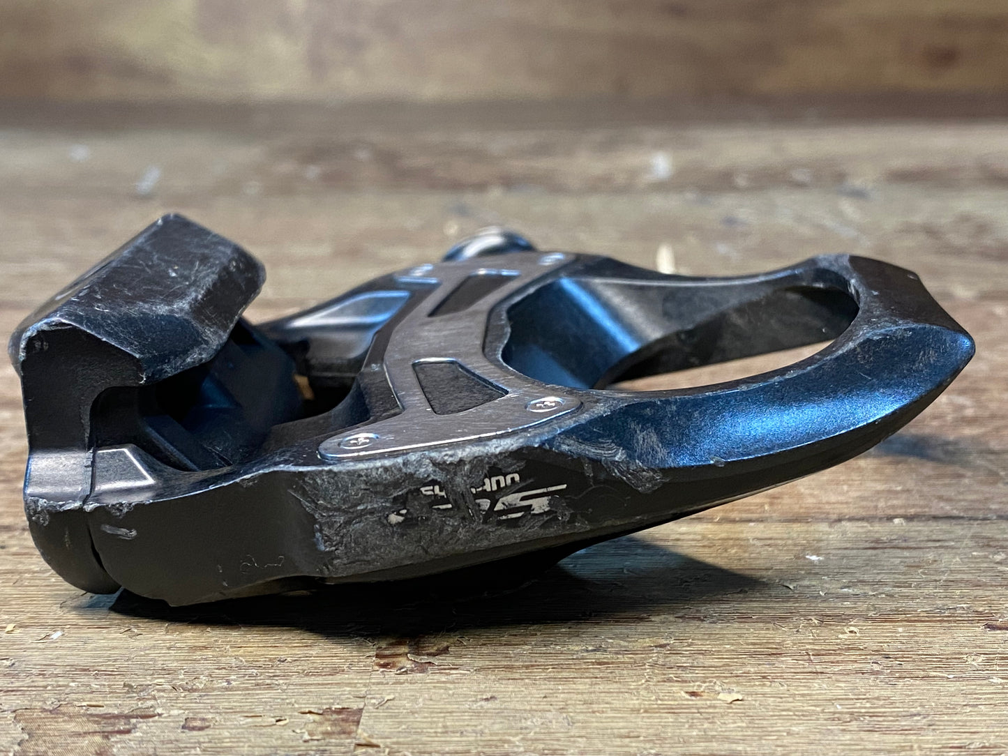 GW390 シマノ SHIMANO 105 PD-5800 ビンディングペダル ※ガタあり
