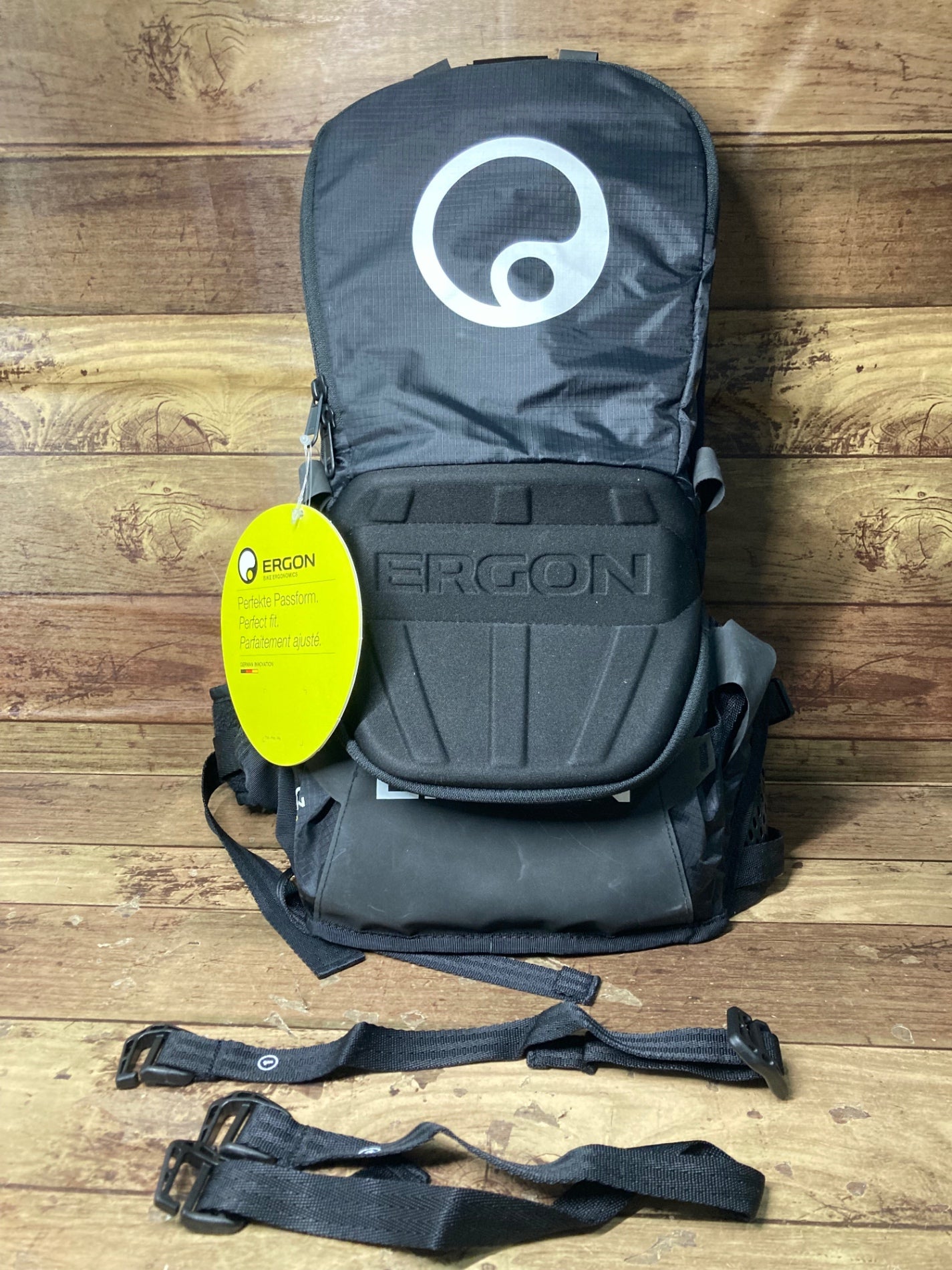 純正新販売 ERGON リュック - 自転車