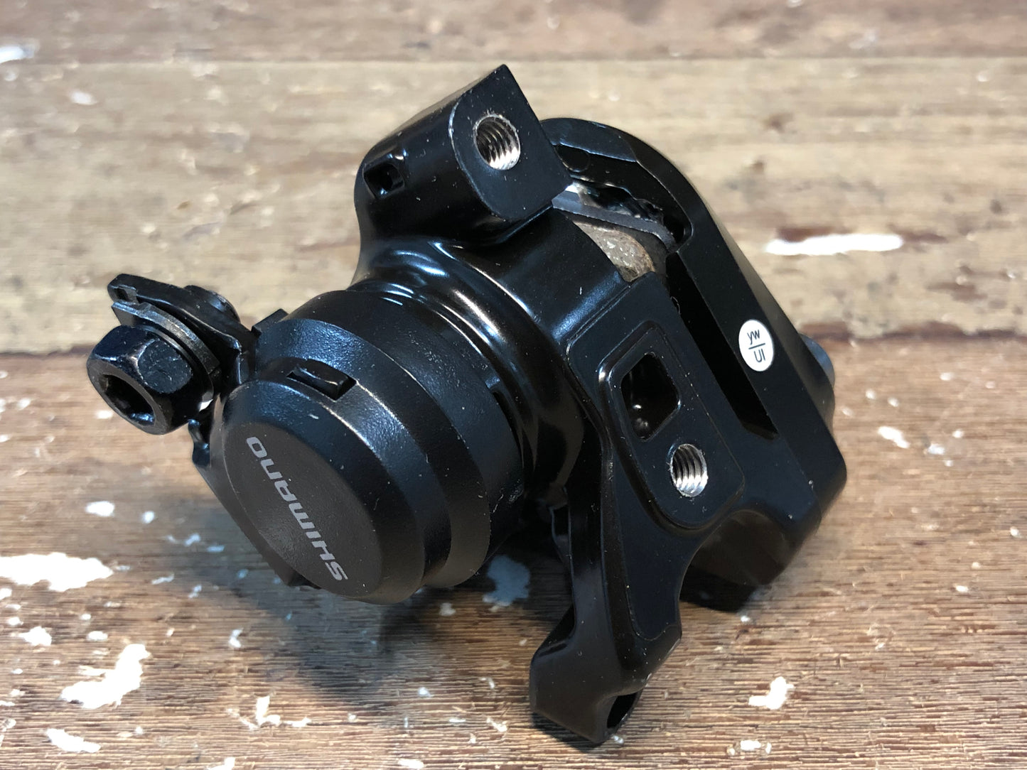 GU596 シマノ SHIMANO BR-RS305 ディスクブレーキキャリパー 片側のみ