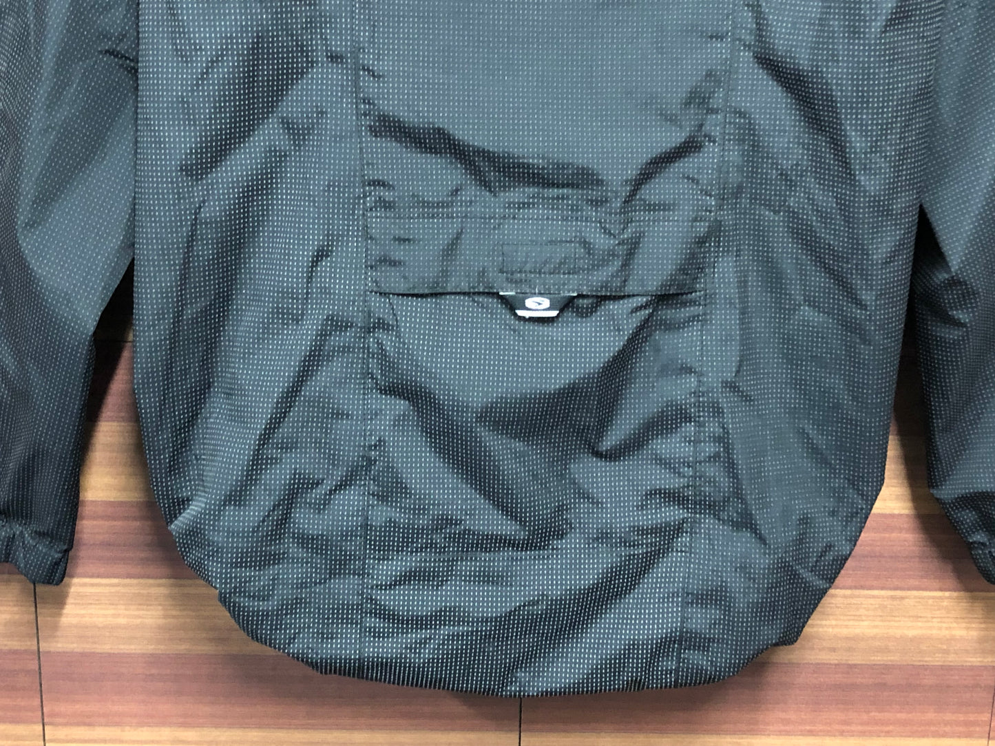 HC736 スゴイ sugoi ZAP BIKE JACKET 長袖サイクルジャケット M/M 汚れあり