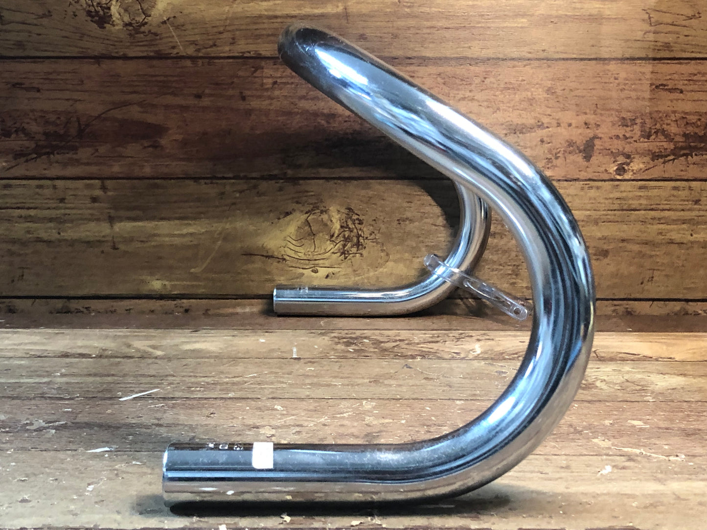 GW972 日東 NITTO B123 ドロップハンドル Φ25.4mm エンドC-C390mm NJS