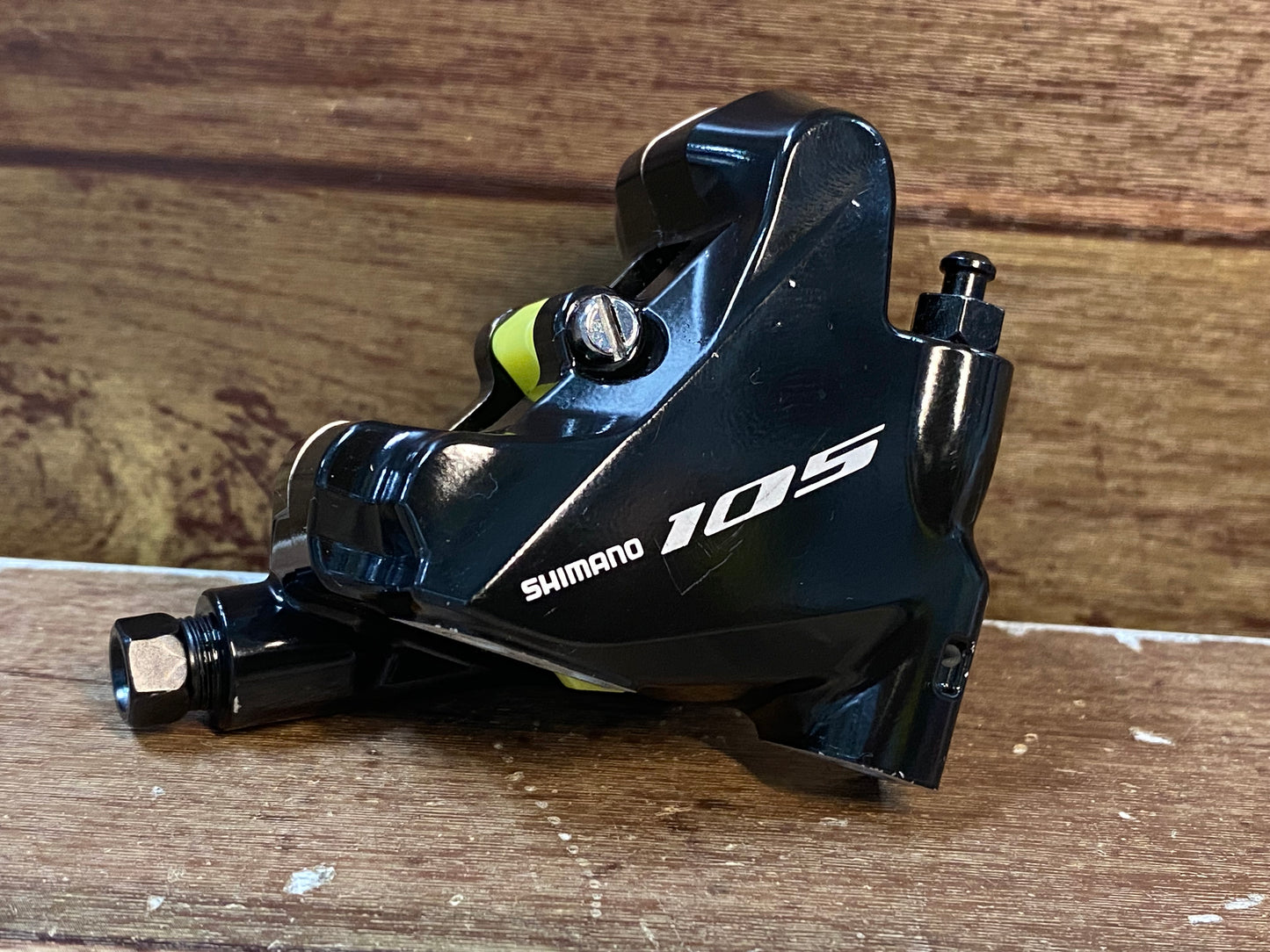 HC544 シマノ SHIMANO BR-R7070 ディスクブレーキキャリパー フロント