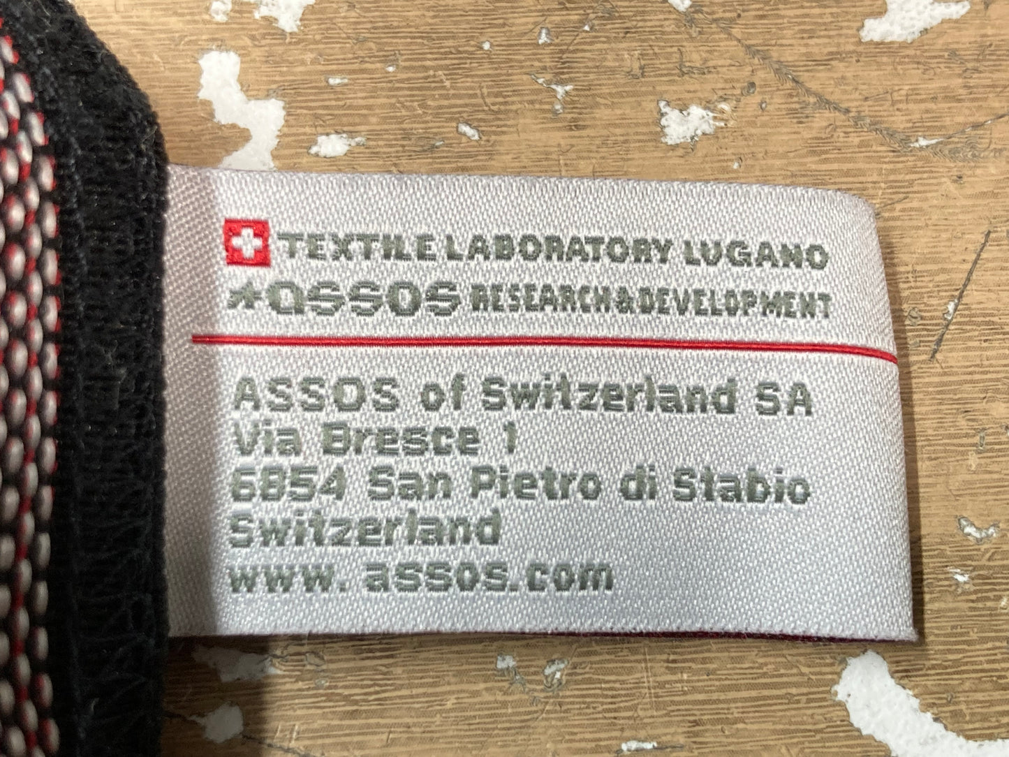 GY667 アソス Assos 裏起毛 アームウォーマー 黒 II