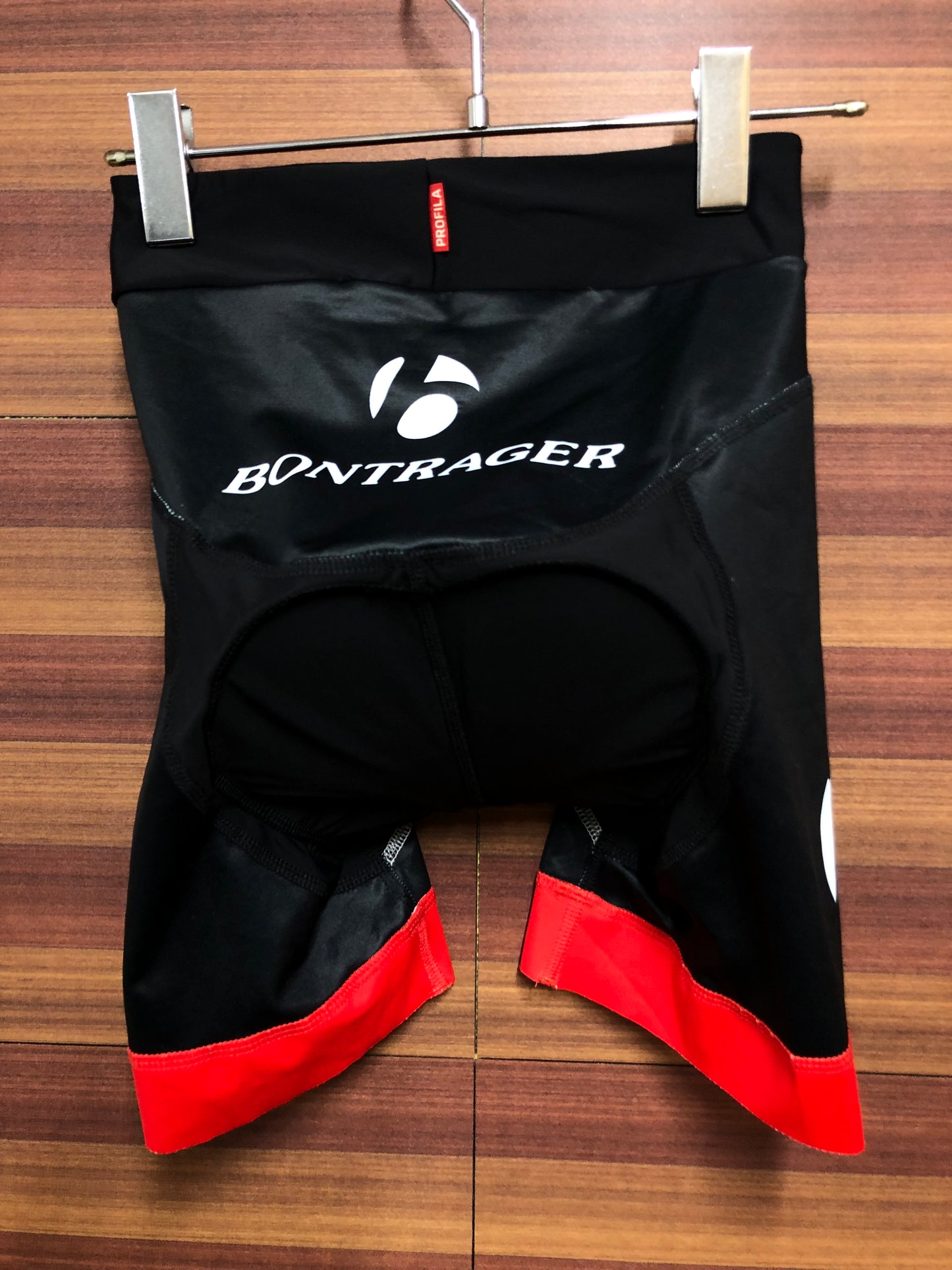 FP883 ボントレガー BONTRAGER レディース レーサーパンツ 黒 XS