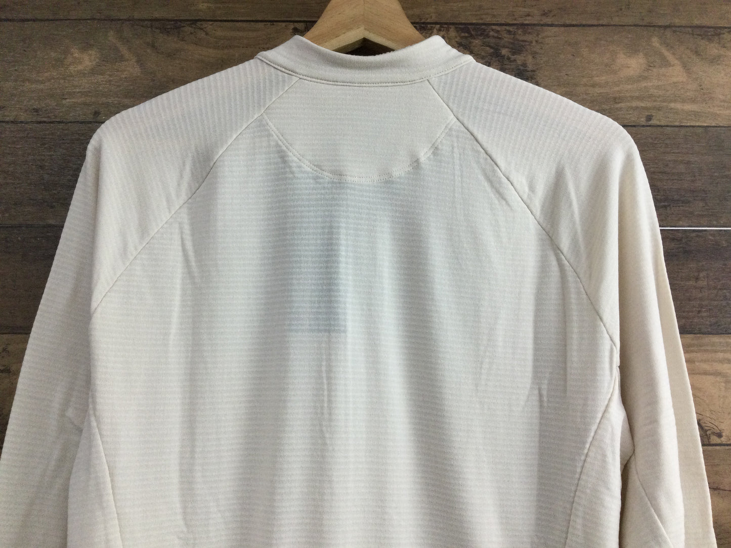 GD549 スペシャライズド SPECIALIZED PRIME POWERGRID JERSEY LONG SLEEVE 長袖 サイクルジャージ オフホワイト L