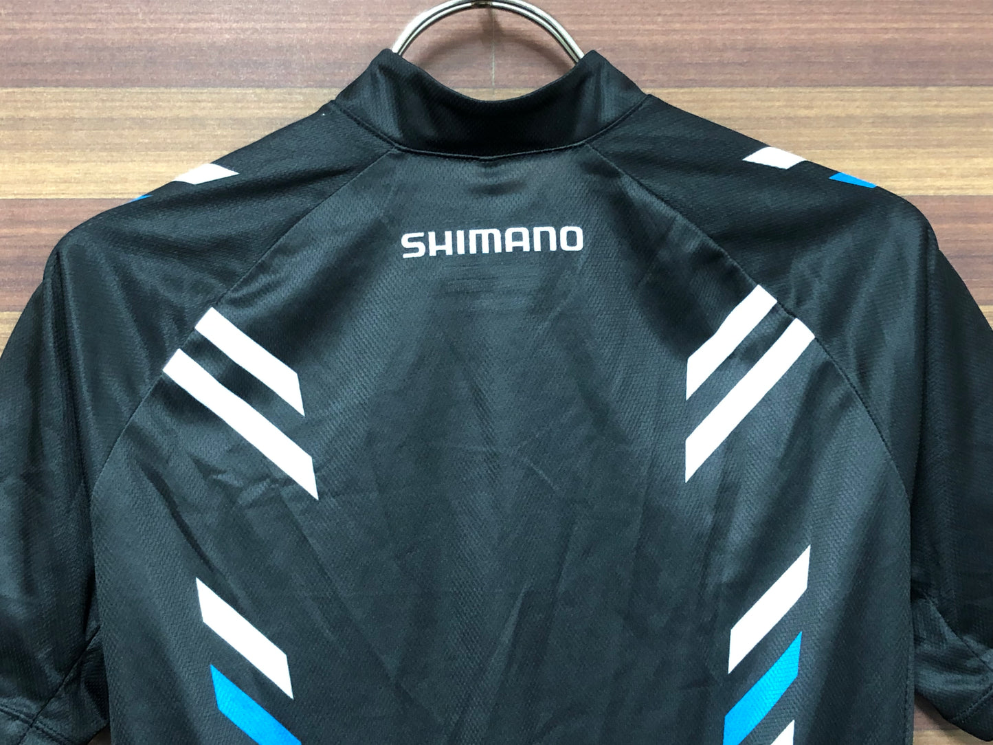 GI216 シマノ SHIMANO 半袖 サイクルジャージ M