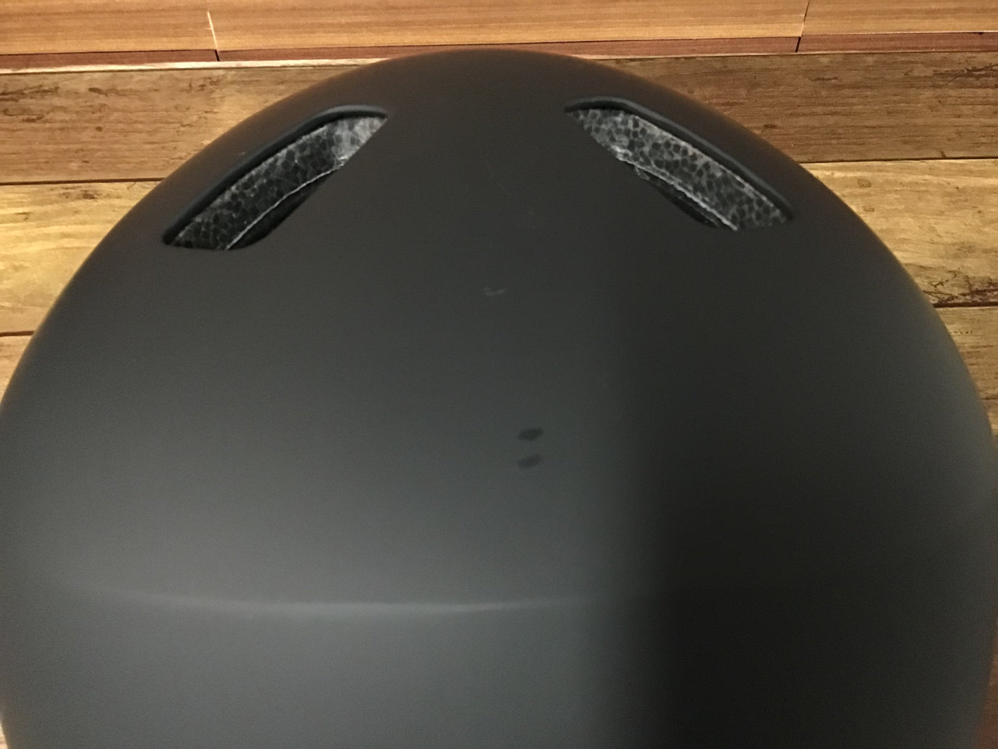 GK971 ボントレガー BONTRAGER JET WAVESHEL ヘルメット 黒 2019年12月製