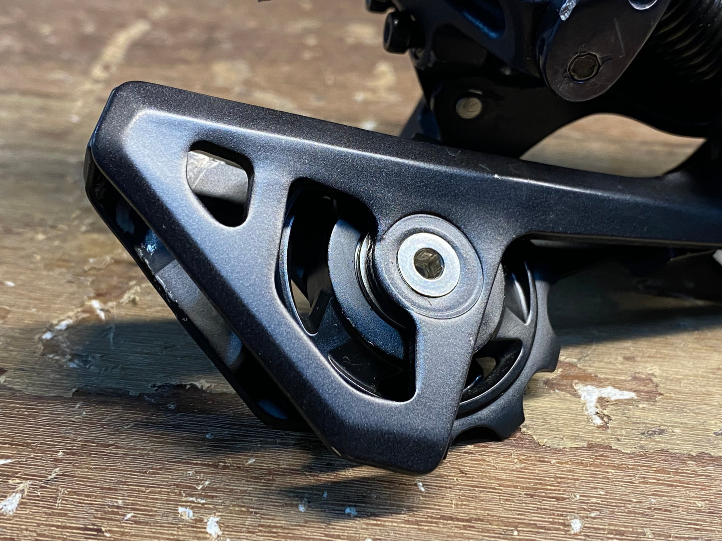 HA031 シマノ SHIMANO アルテグラ ULTEGRA RD-R8000 リアディレイラー 11S SS
