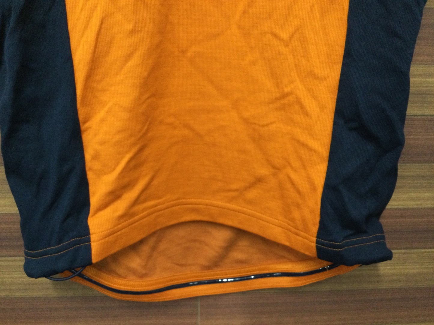 GD727 ラファ Rapha TRADE TEAM JERSEY 半袖サイクルジャージ 橙 S