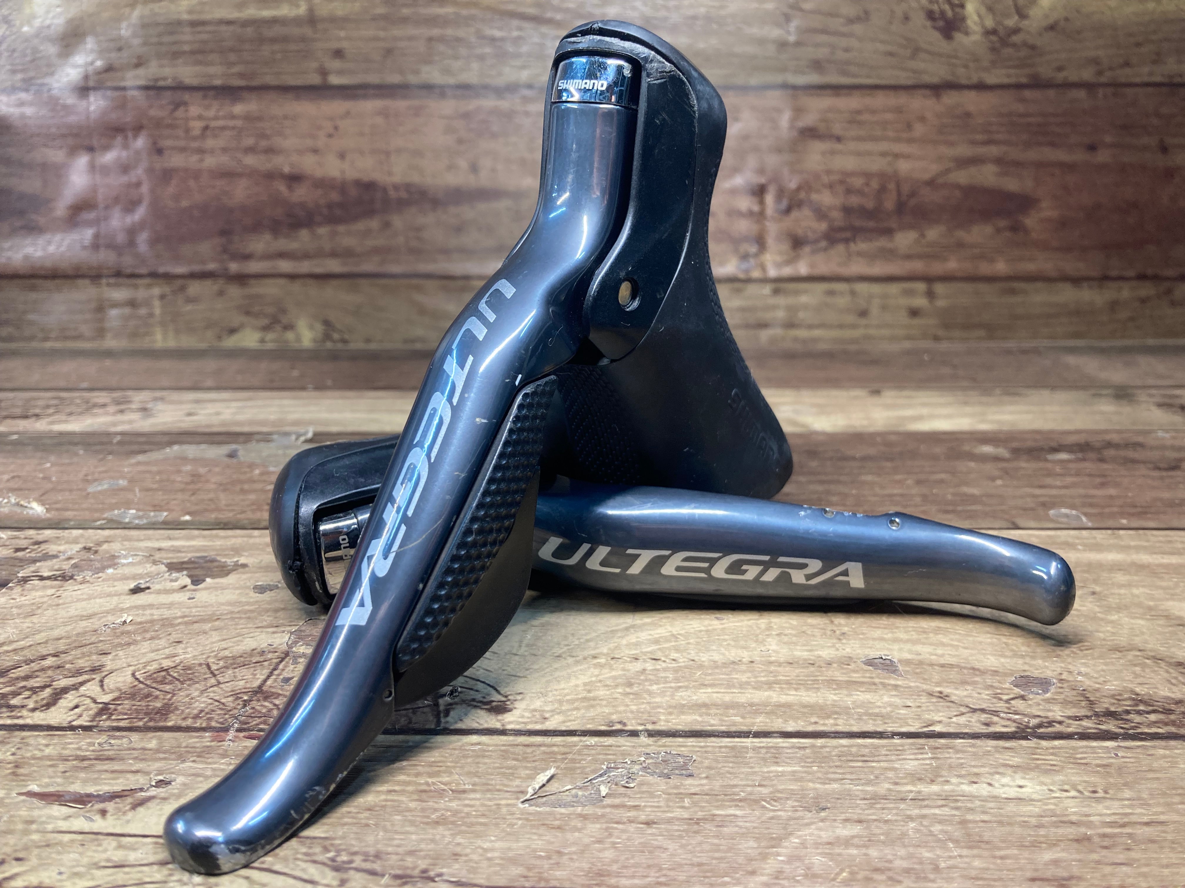 新品)ULTEGRA DI2 ST-6770 STIレバースポーツ/アウトドア - dgw