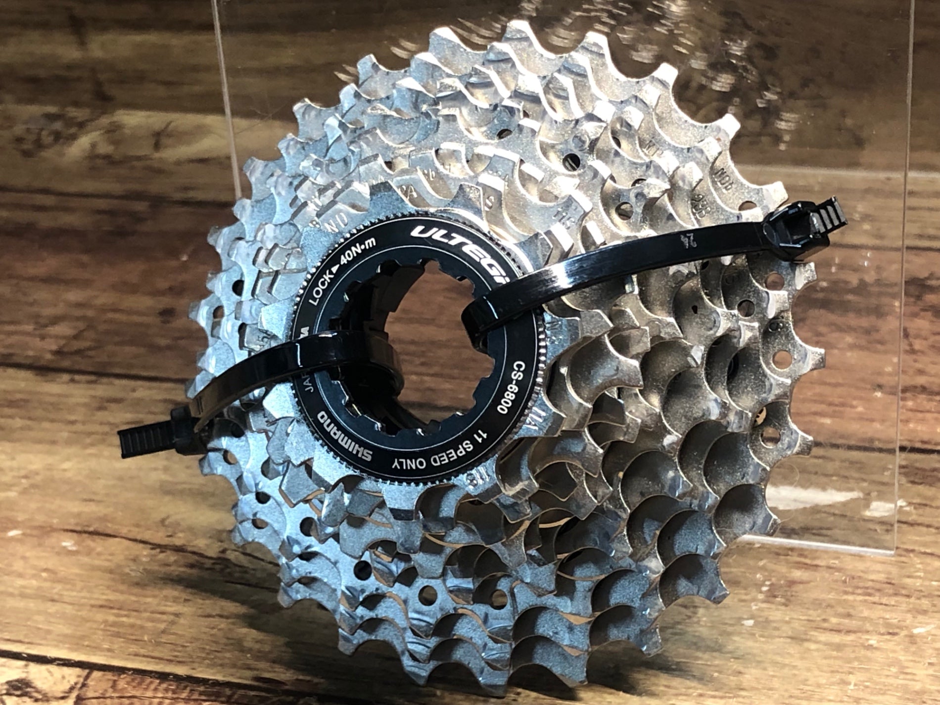 HD815 シマノ SHIMANO アルテグラ ULTEGRA CS-6800 スプロケット 11-25T 11S