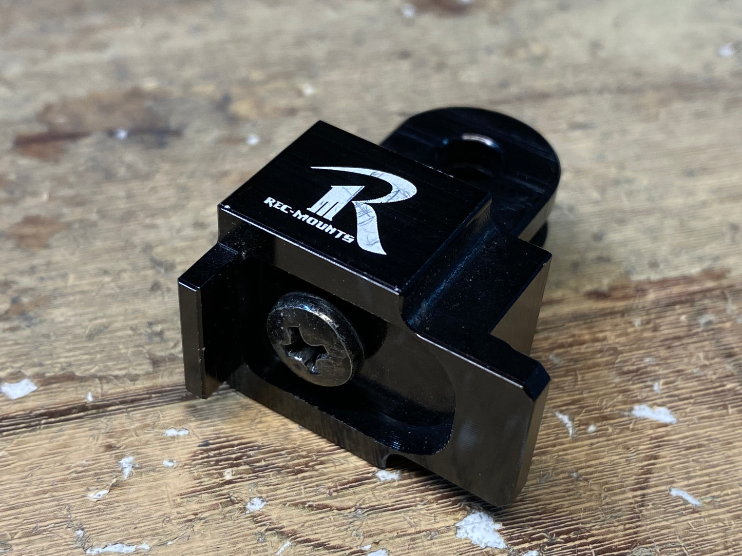 FT939 レックマウント REC-MOUNTS TT/Aero バーマウント タイプα ライトアダプター キャットアイ ※付属品有