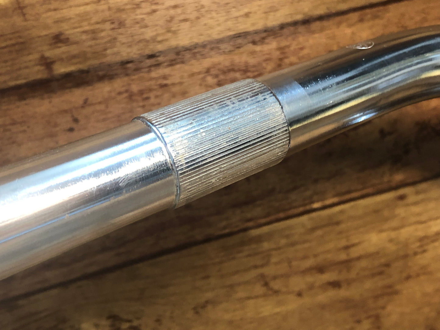 GW972 日東 NITTO B123 ドロップハンドル Φ25.4mm エンドC-C390mm NJS