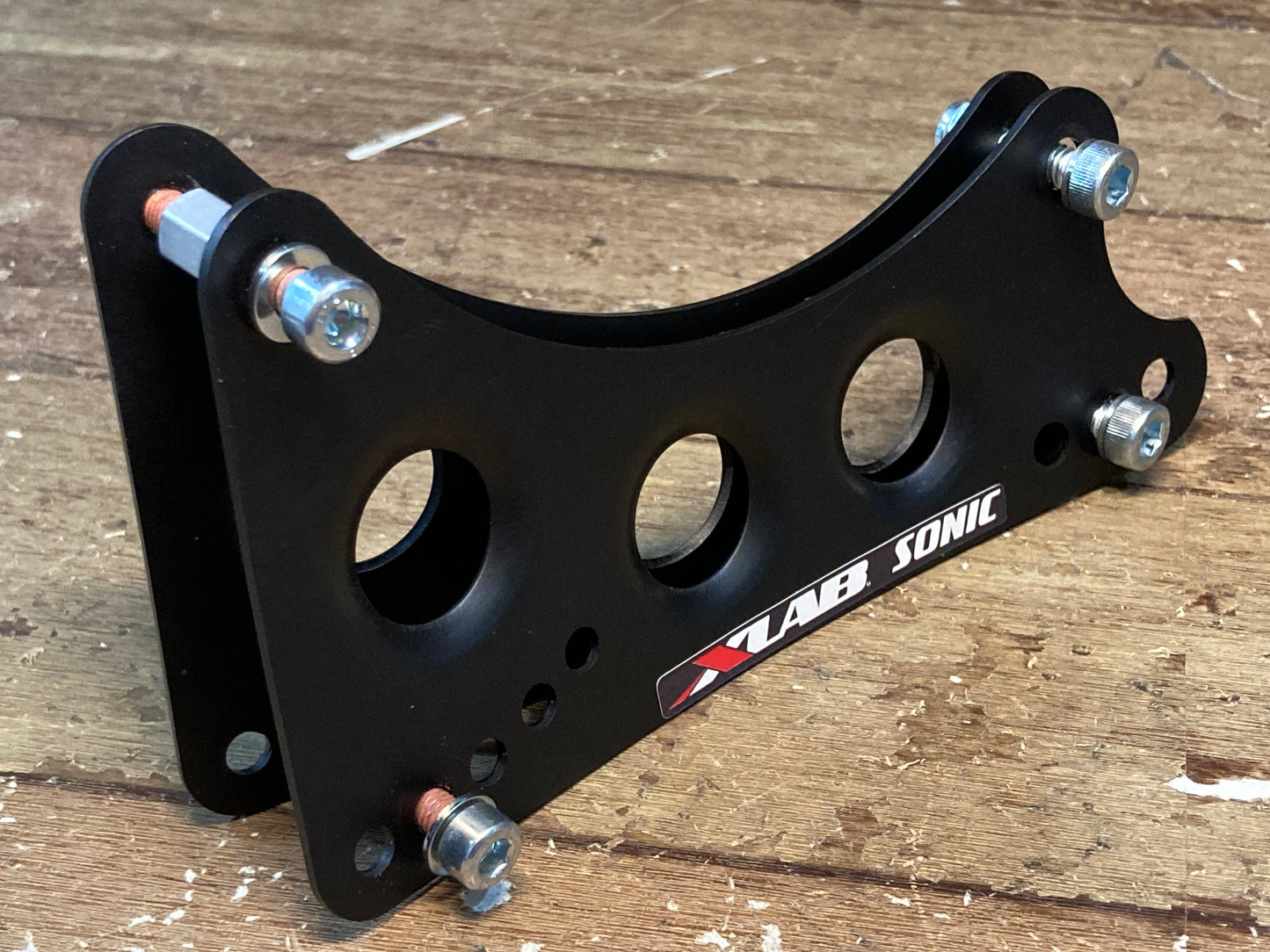 FJ119 エックスラボ XLAB SONIC WING DUAL REAR HYDRATION 黒