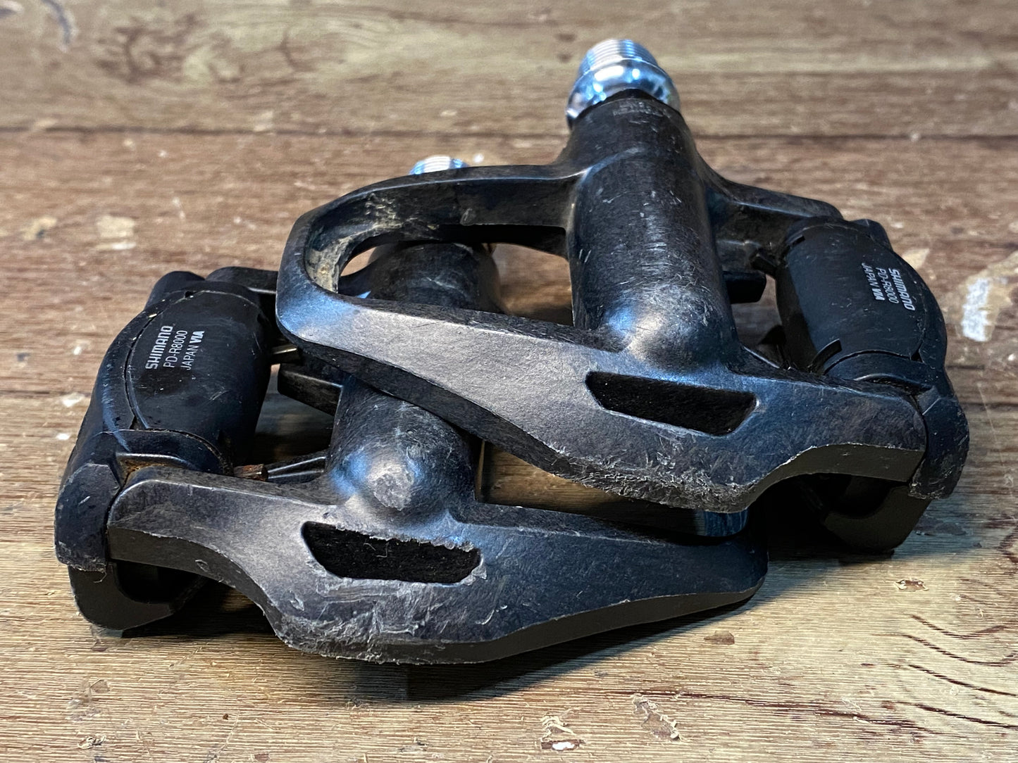 GW963 シマノ Shimano アルテグラ ULTEGRA PD-R8000 ビンディングペダル SPD-SL