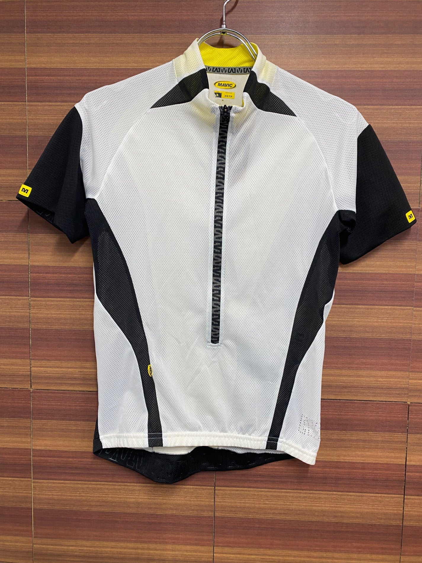 美品 MAVIC マビック サイクルジャージ S size - ウェア