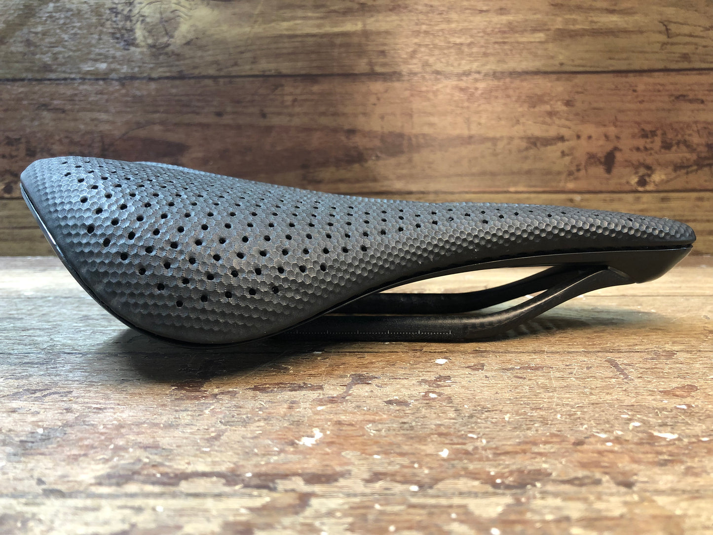 GL152 スペシャライズド SPECIALIZED エスワークス S-WORKS POWER MIRROR サドル カーボンレール 黒