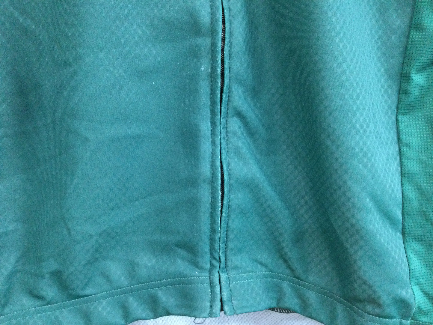 FZ759 アタッカー ATTAQUER 半袖 サイクルジャージ 緑 M