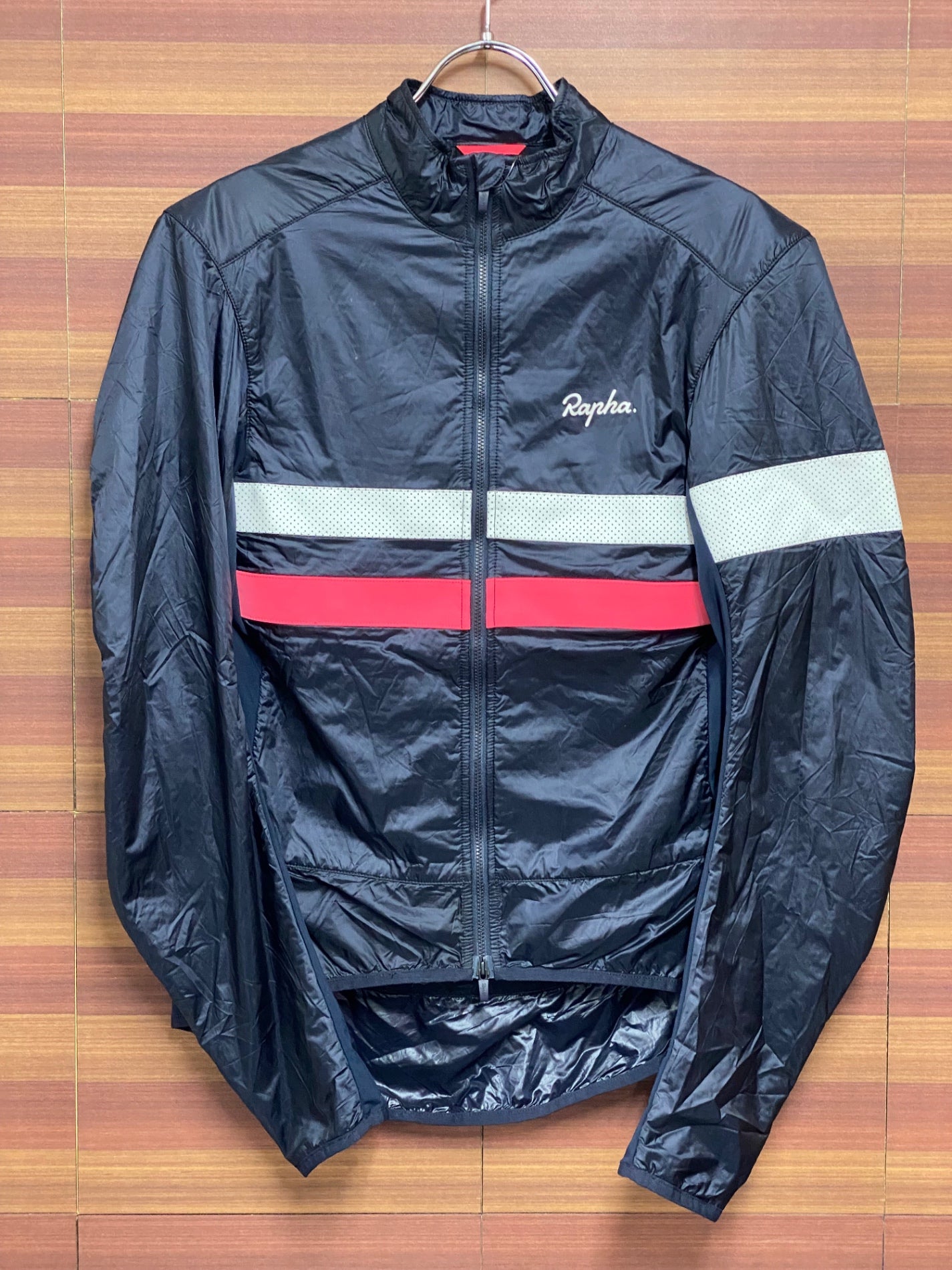 HO422 ラファ Rapha ブルベインサレーティッドジャケット BREVET ...