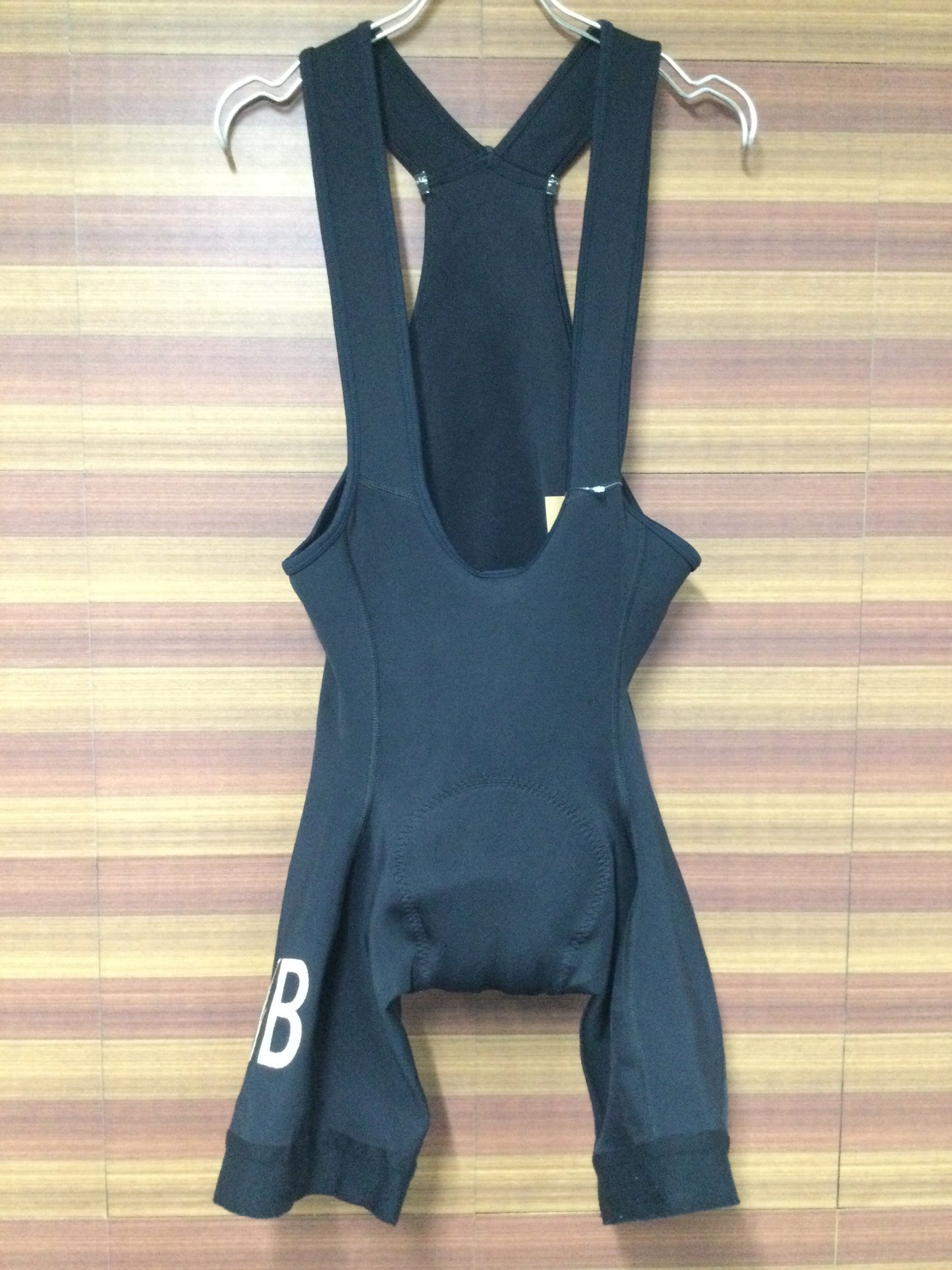 FZ360 ヴェロビチ velobici レネ Rene サーマルビブショーツ 黒 4