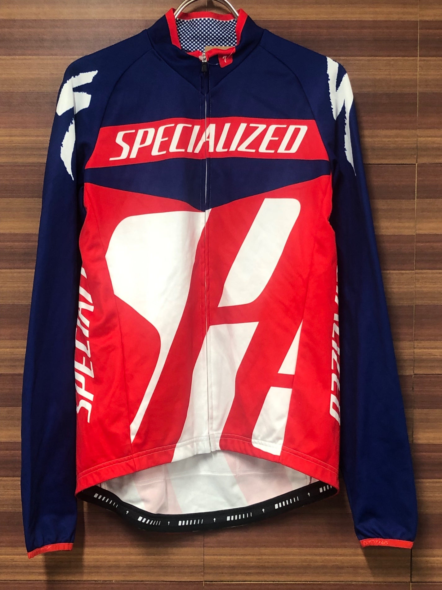 スペシャライズド SPECIALIZED 長袖サイクルジャージ 大人気の - ウェア