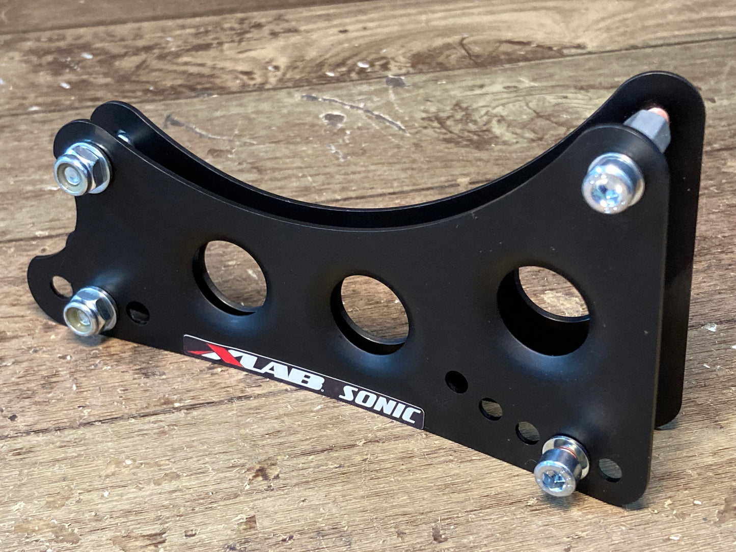 FJ119 エックスラボ XLAB SONIC WING DUAL REAR HYDRATION 黒