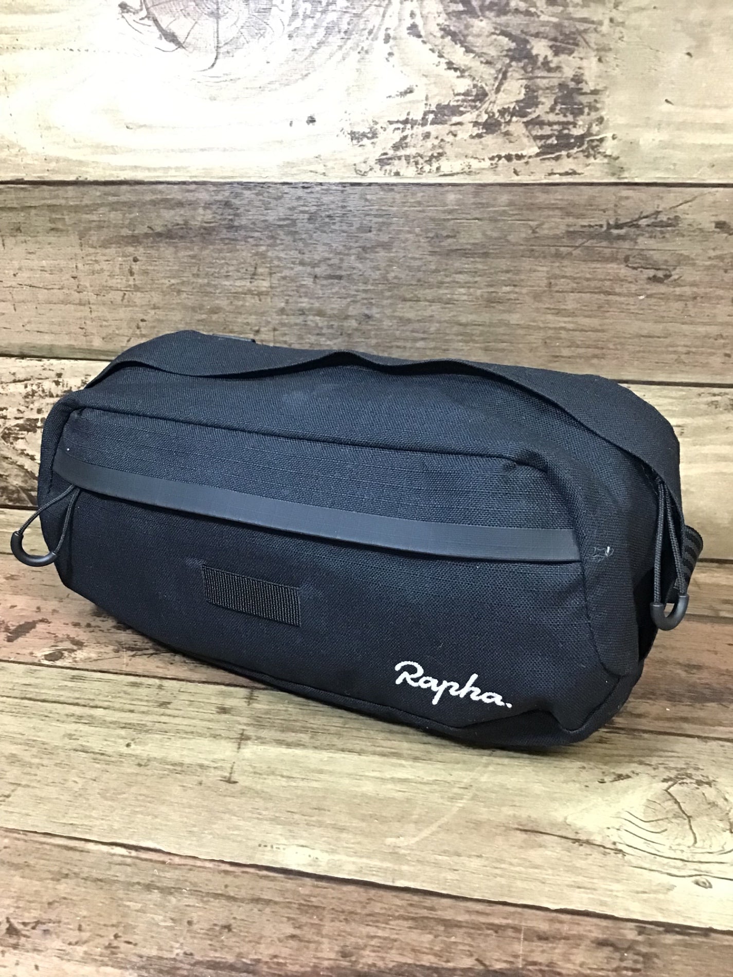 HP123 ラファ Rapha BAR BAG ハンドルバーバッグ 黒