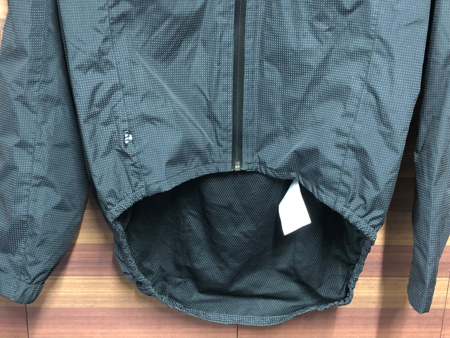 HC736 スゴイ sugoi ZAP BIKE JACKET 長袖サイクルジャケット M/M 汚れあり