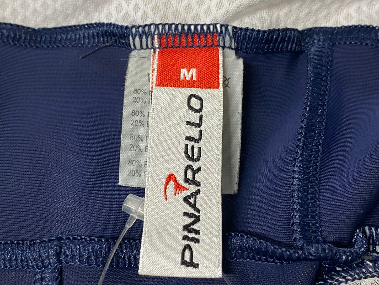 GR712 ピナレロ PINARELLO ビブショーツ 紺 M