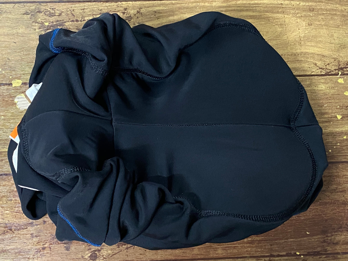 GN311 スポーツフル sportful ビブタイツ 7分丈 S 黒