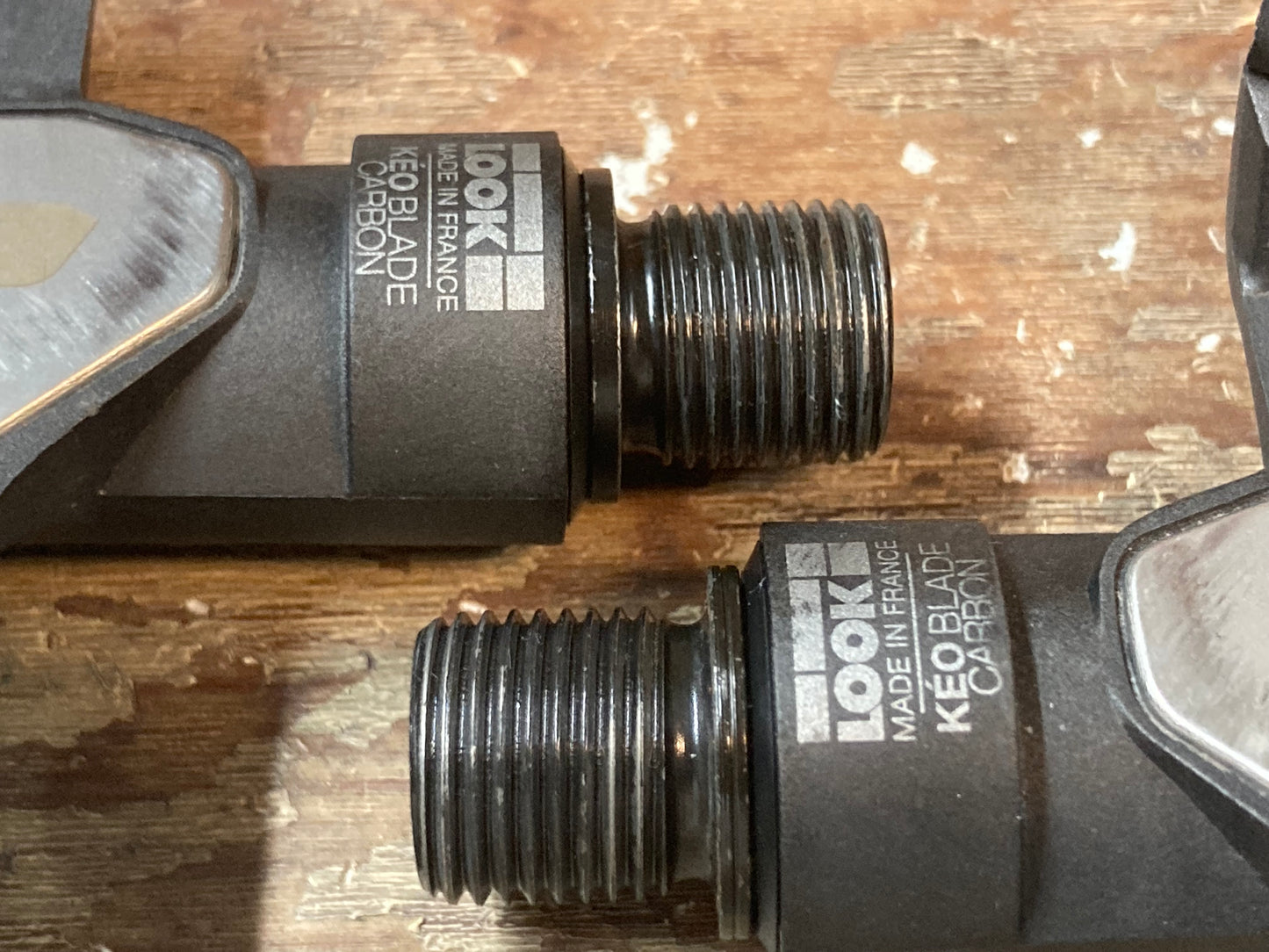 HB621 ルック LOOK ケオブレードカーボン KEO BLADE CARBON クロモリシャフト シャフト回転スムース