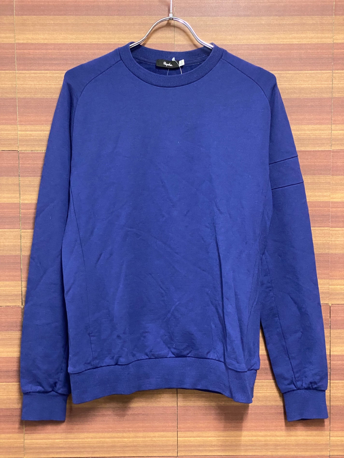 RAPHA MERINO SWEATSHIRT Sサイズ - ウェア