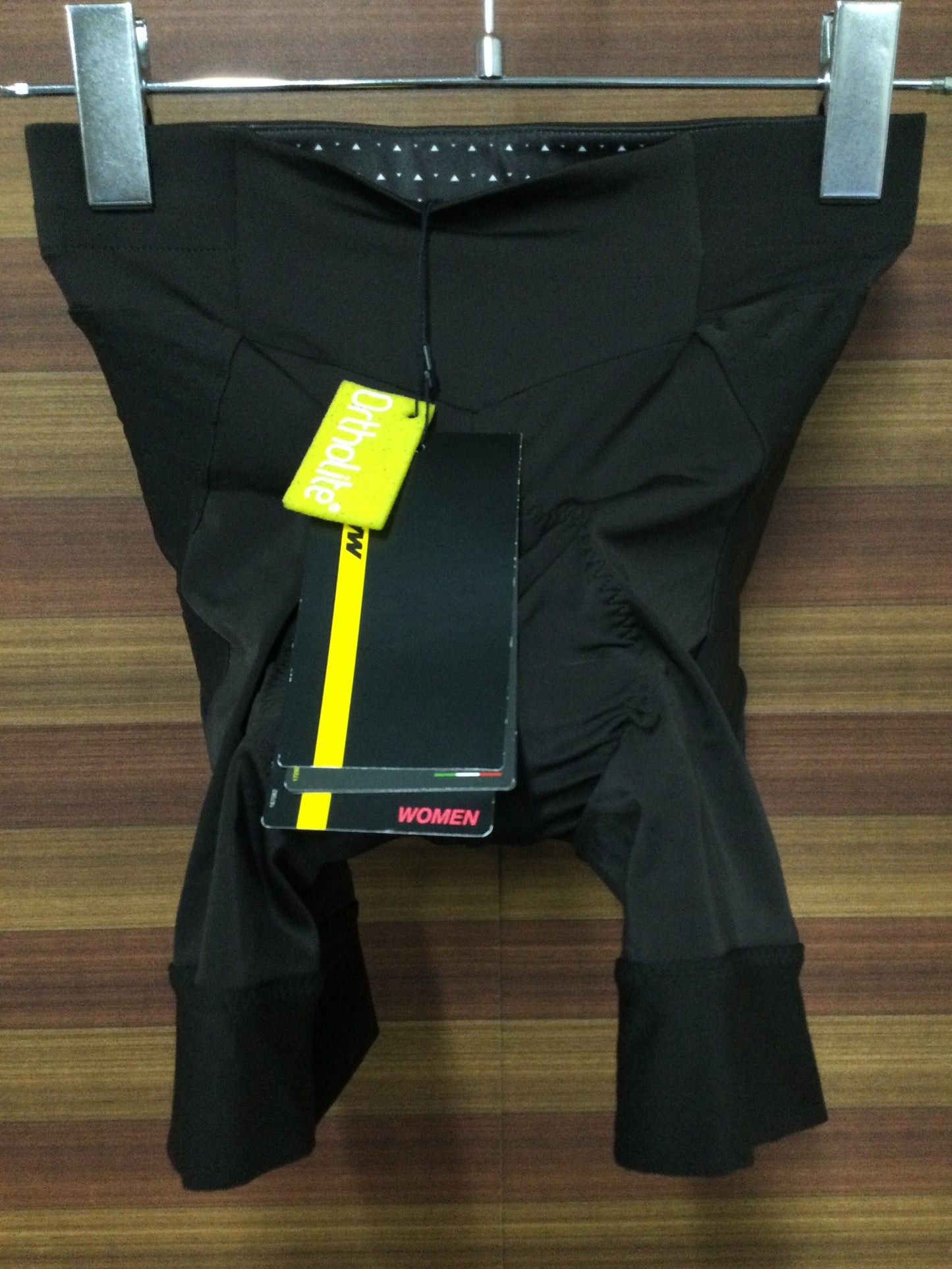 GI272 マビック MAVIC レーサータイツ 黒 XS