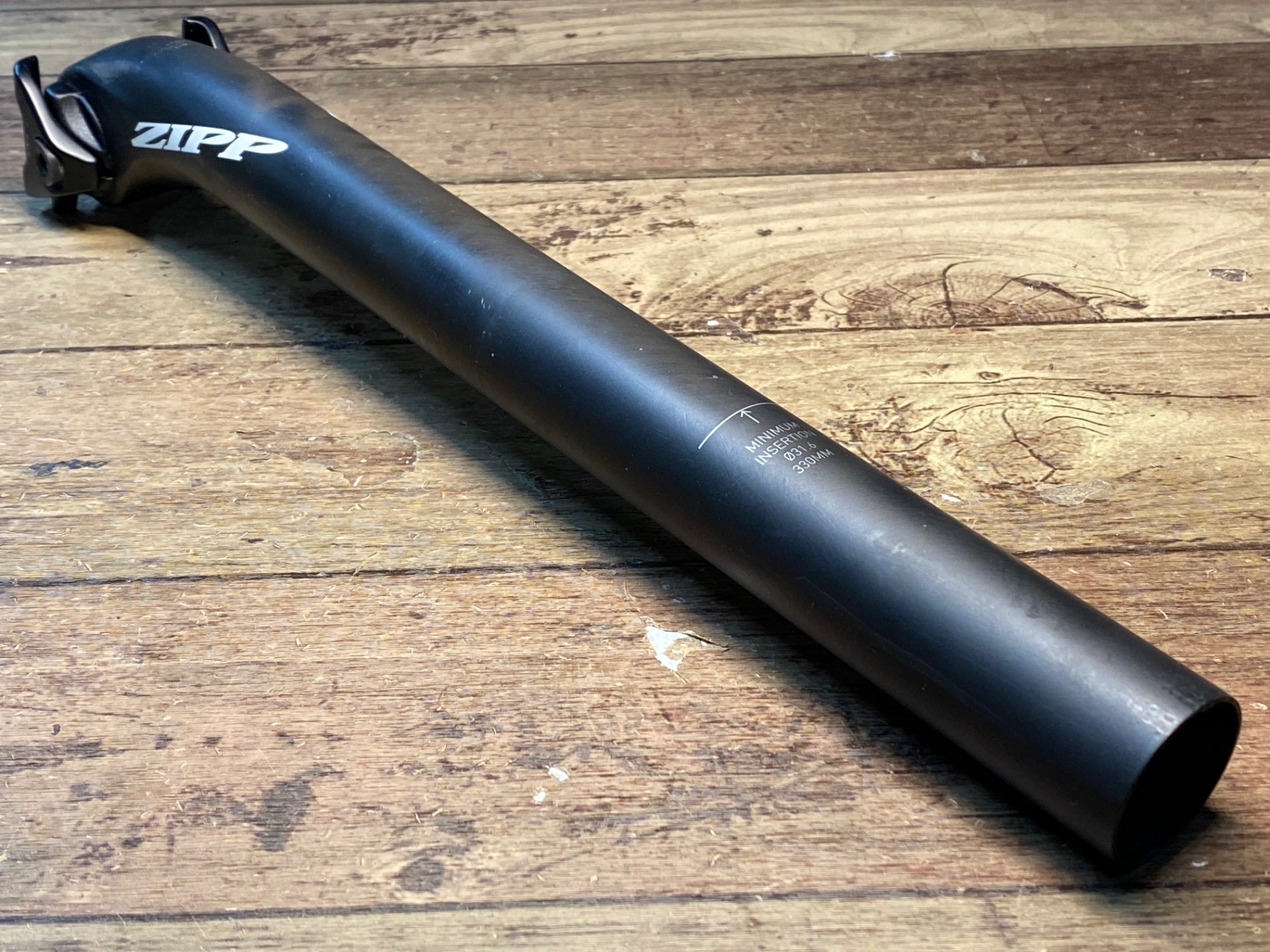 HO712 ジップ ZIPP SL SPEED カーボン シートポスト Φ31.6mm