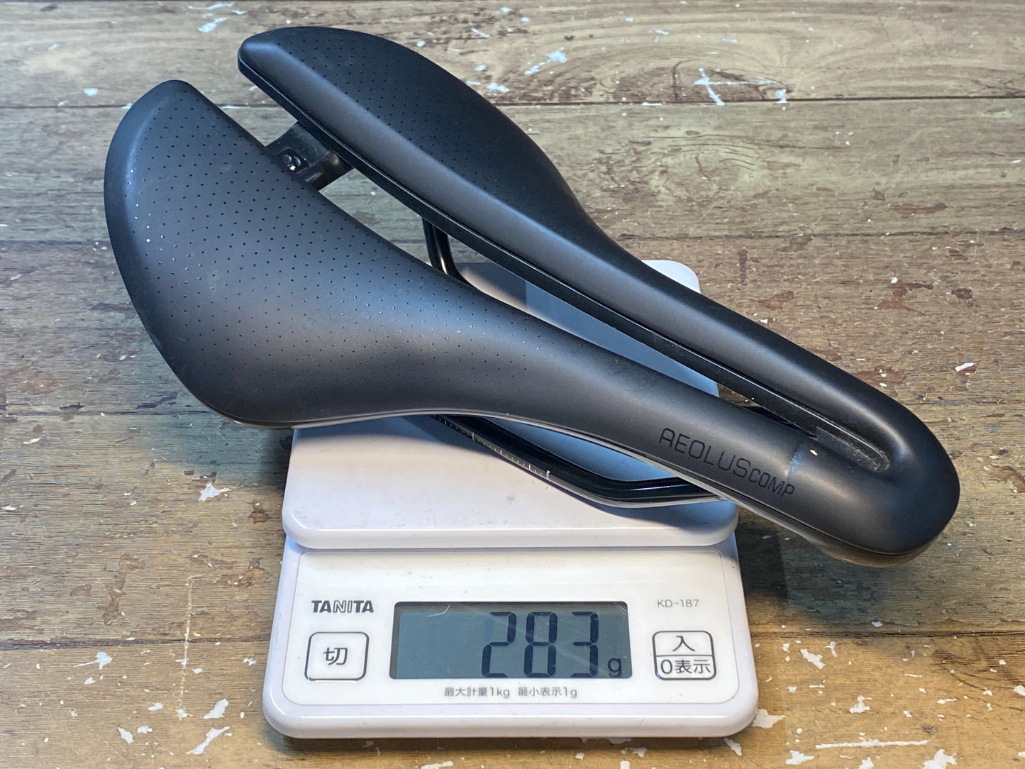 GC568 ボントレガー Bontrager アイオロス AEOLUS COMP サドル 145mm 黒