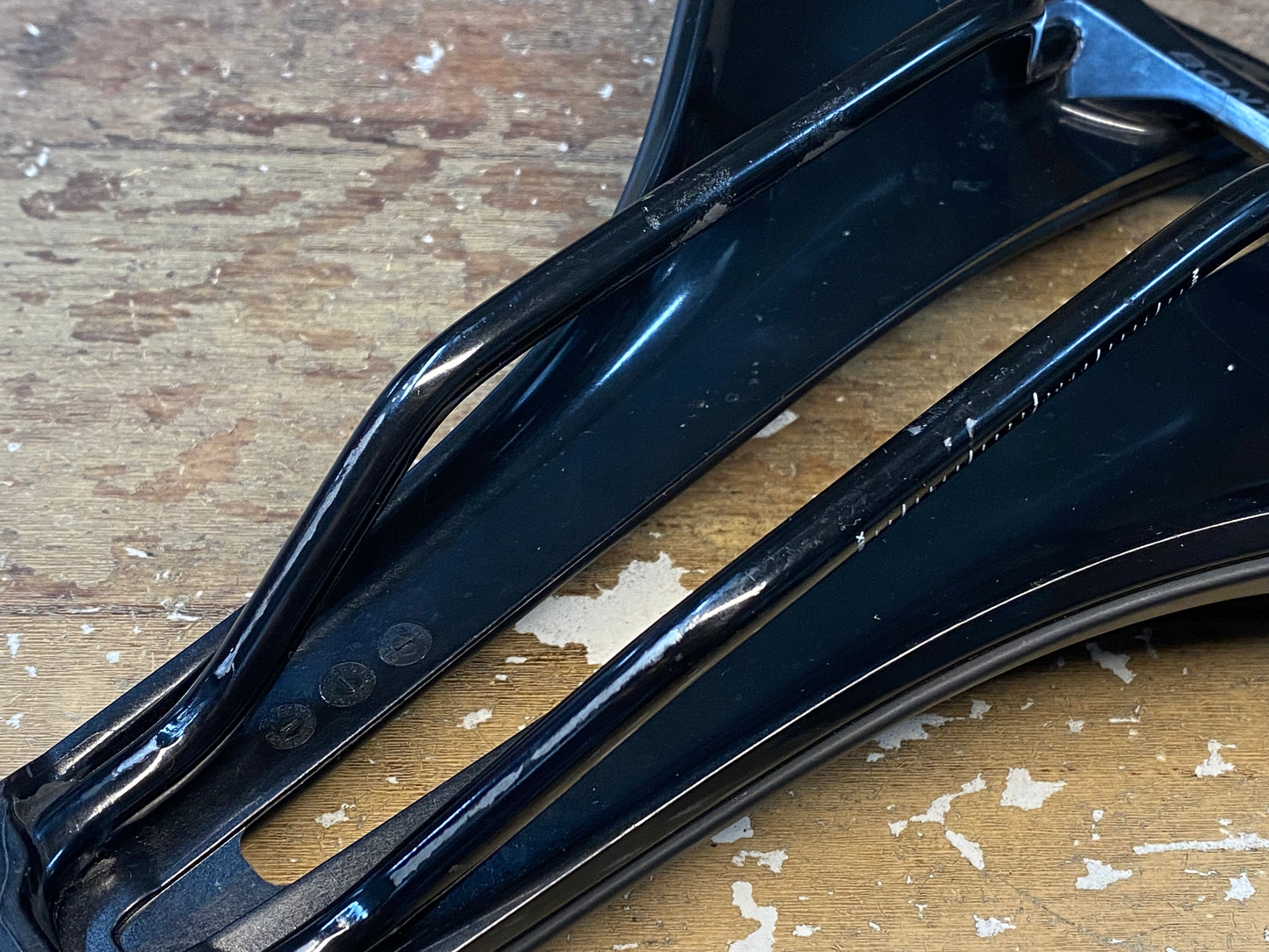 GC568 ボントレガー Bontrager アイオロス AEOLUS COMP サドル 145mm 黒