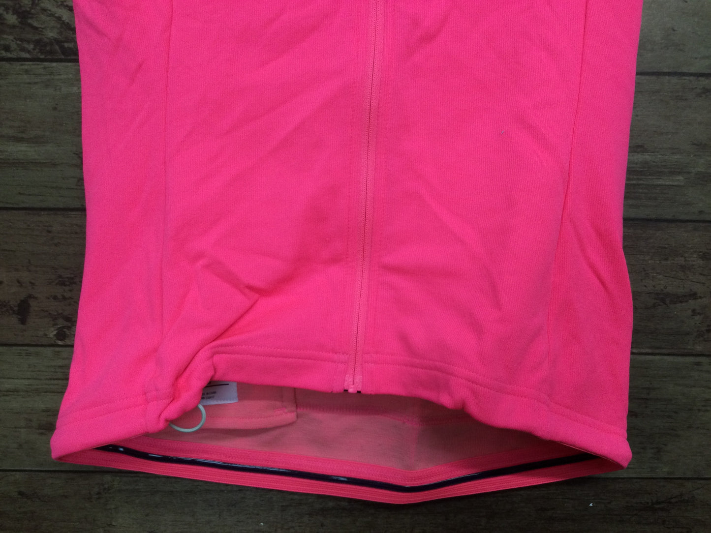 FP536 ラファ Rapha WOMENS SHORT SLEEVE BREVET JERSEY 半袖 サイクルジャージ XS ピンク レディース