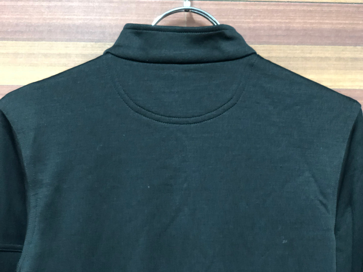 GV805 ラファ Rapha ロングスリーブジャージ LONG SLEEVE JERSEY 長袖 黒 S INPERIALWORKS